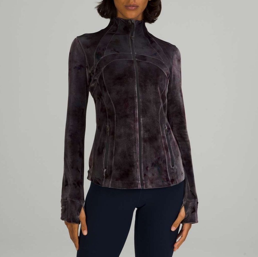 Lululemon Velour Define Jacket - 12